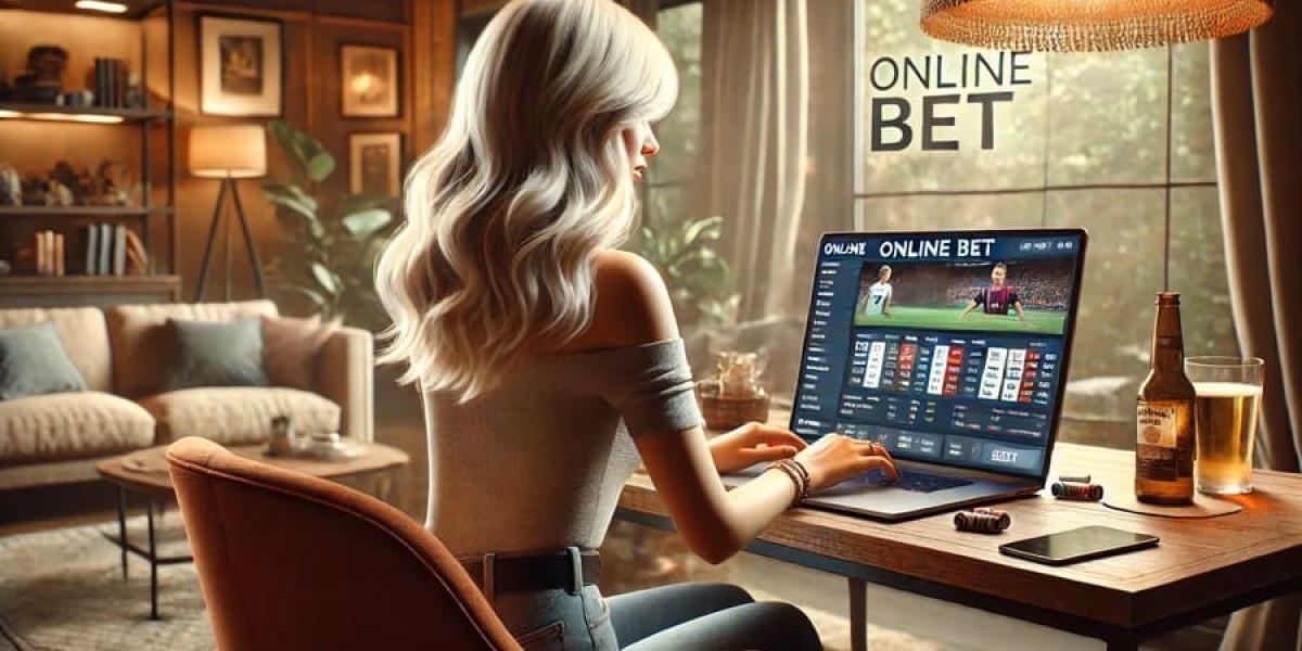 Your Guide to Online Sports Betting and Using the Scam Verification Platform Toto79.in