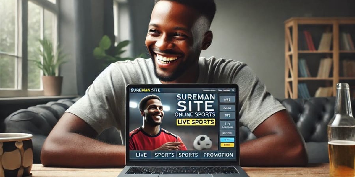 Explore the World of Korean Gambling Sites with Sureman: Your Scam Verification Guide