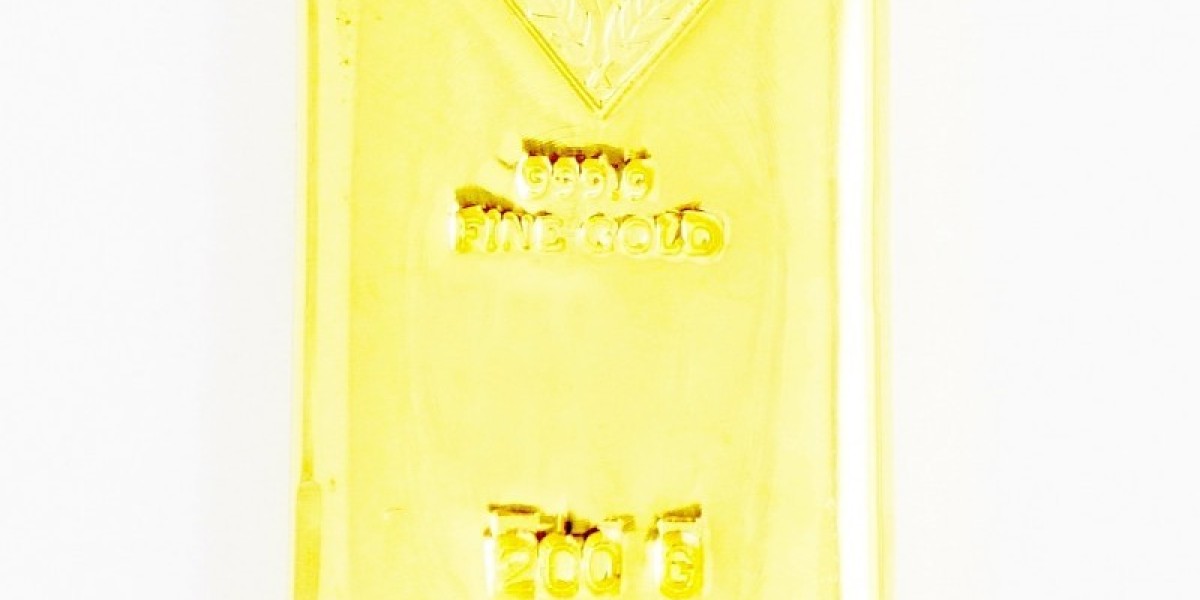Understanding the Price of a 200 Gram Gold Bar: A Smart Investment in Precious Metals