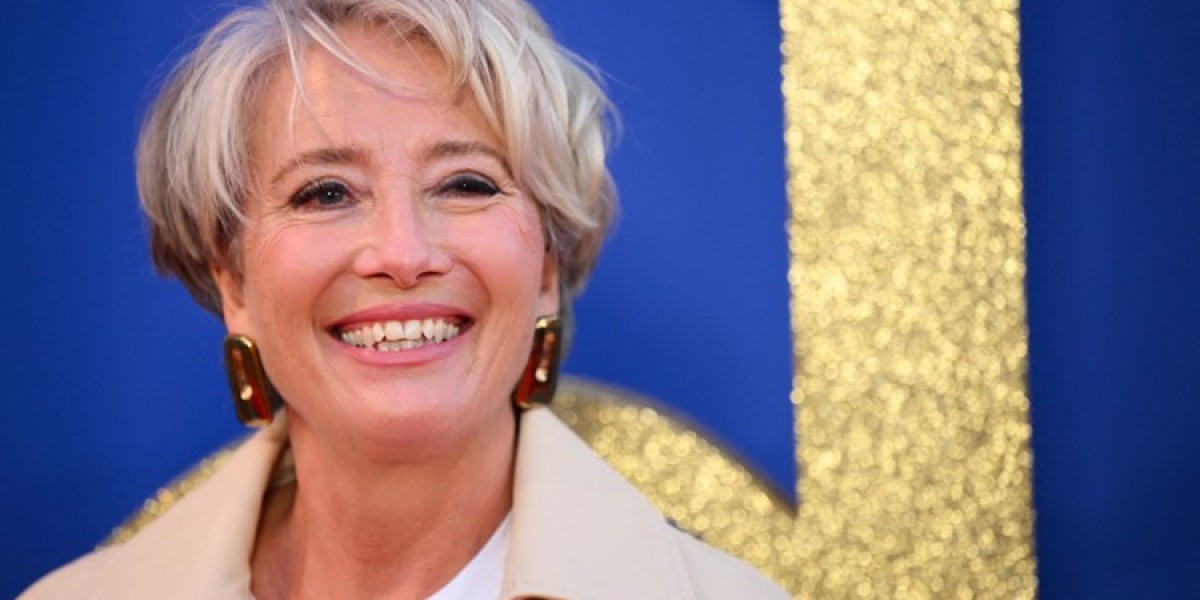 Emma Thompson - Leopard Club Award & Film Debut