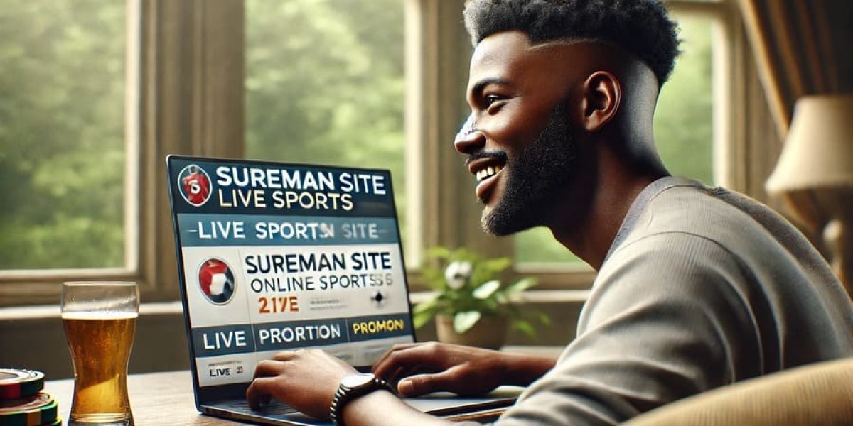 Discovering the Truth: Sureman for Online Gambling Sites and Scam Verification