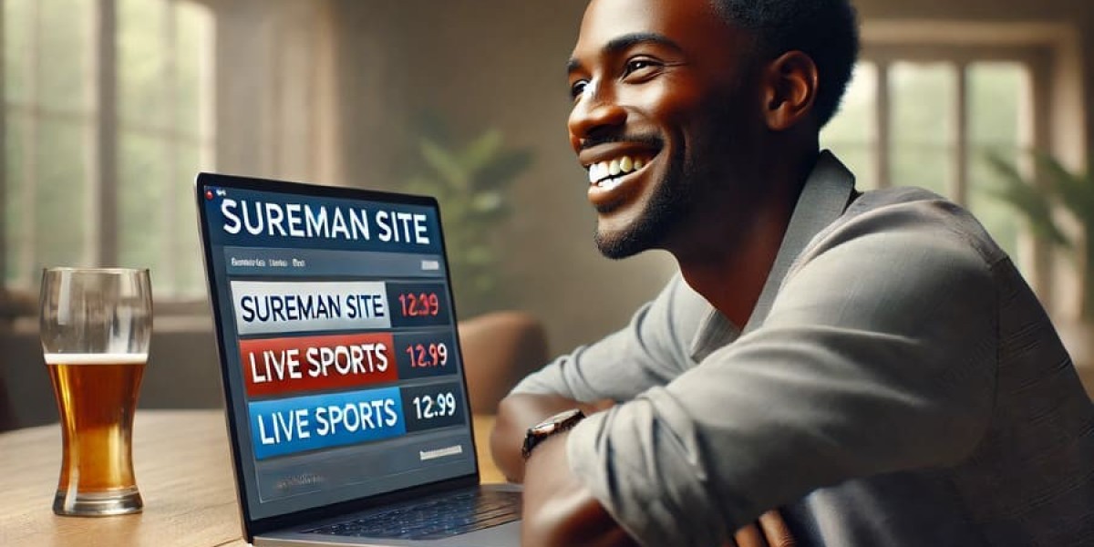 Discovering Safe Online Gambling Sites with Sureman Scam Verification