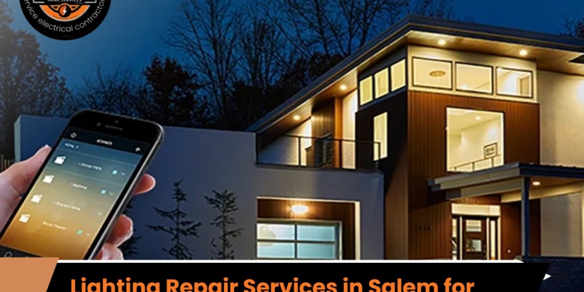 How Lighting Repair Services Salem Keep Homes Safe and Smart