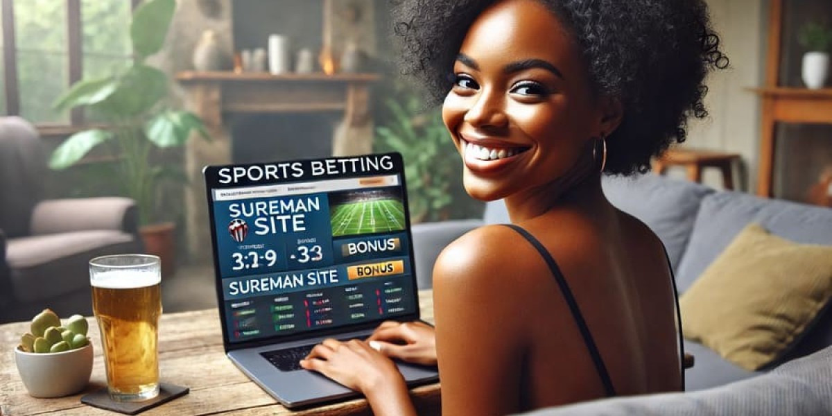 Explore the Safety of Betting Sites with Sureman’s Scam Verification Platform
