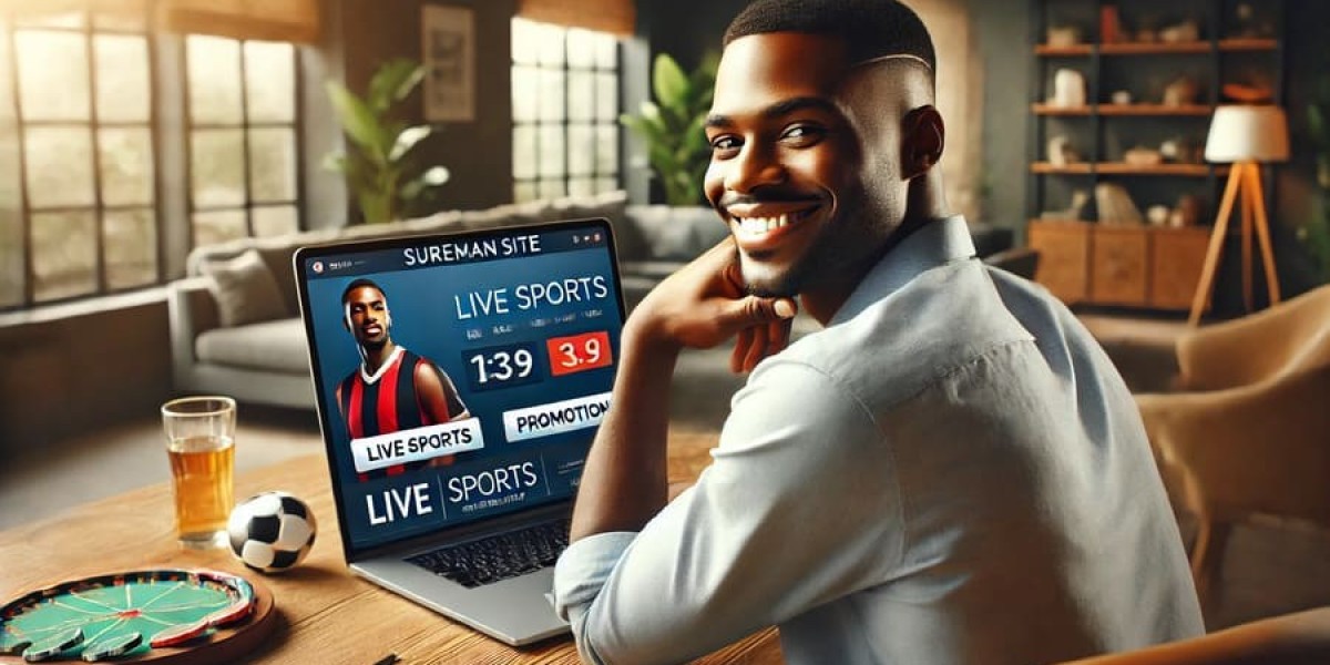 Ensuring Safe Play: The Role of Sureman in Verifying Korean Gambling Sites