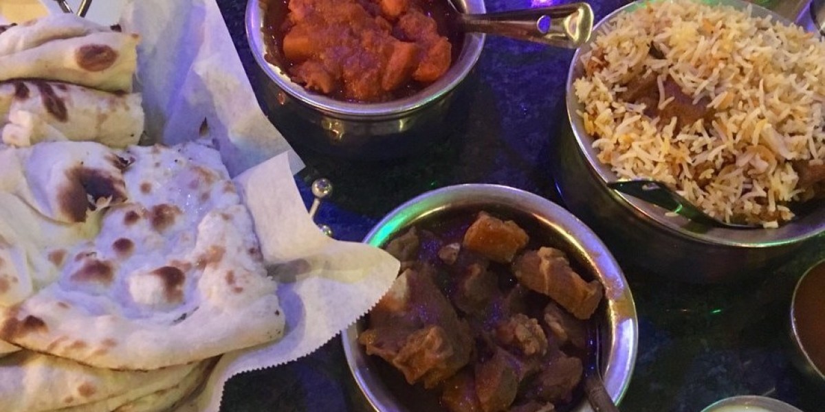 TAZ Indian Cuisine College Station, TX
