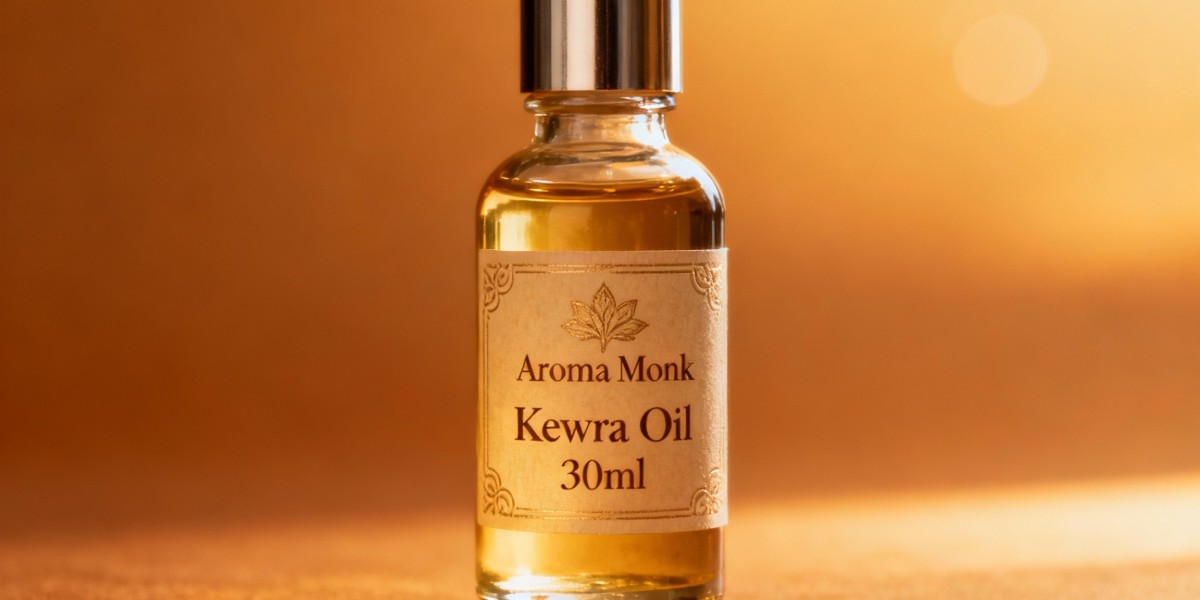 Discover the Enchanting World of Kewra Oil’s Magical Essence with Aroma Monk