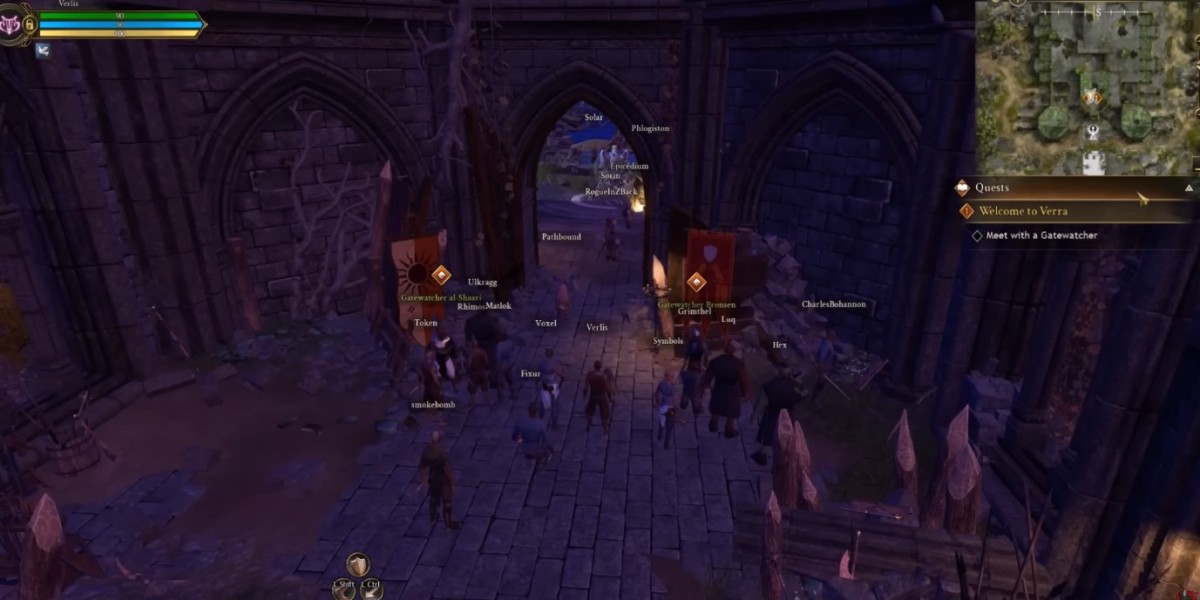 How Group Sizes Work in Ashes of Creation: Apocalypse