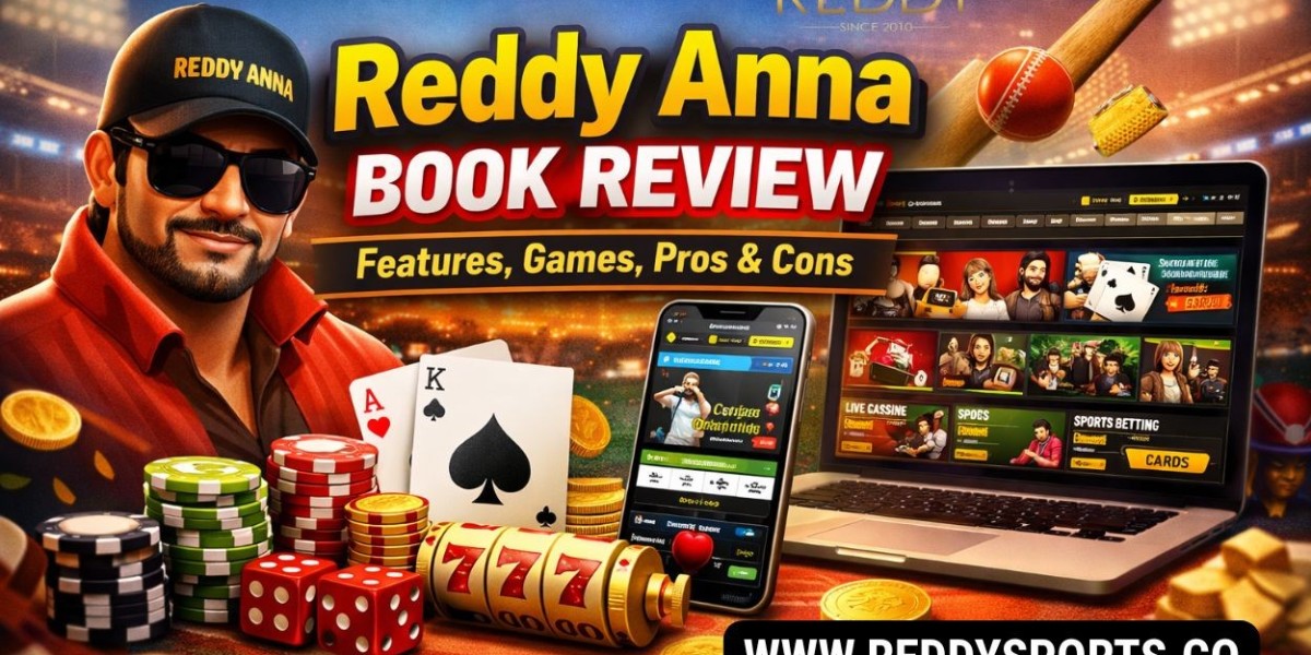 Reddy Anna Book Review: Features, Games, Pros & Cons
