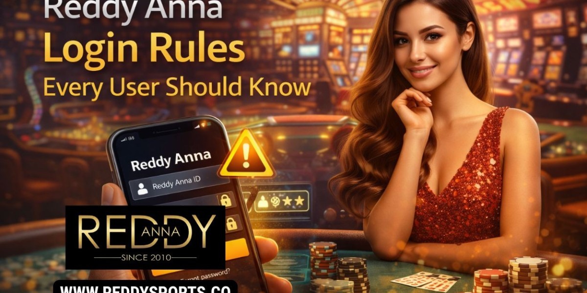 Reddy Anna Login Rules Every User Should Know