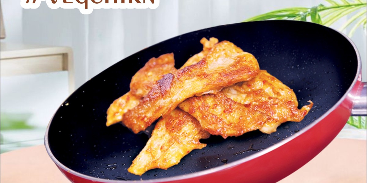 Veg Chicken by Vezlay Foods: A Smart, Sustainable Alternative to Traditional Poultry