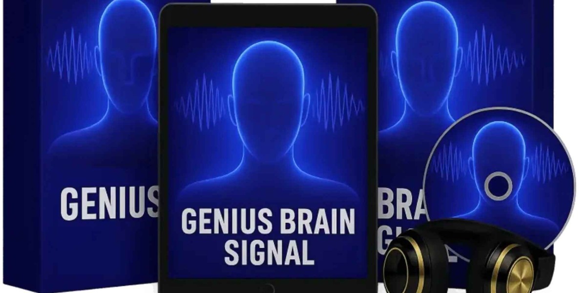 Genius Brain Signal CD | Official Website Access