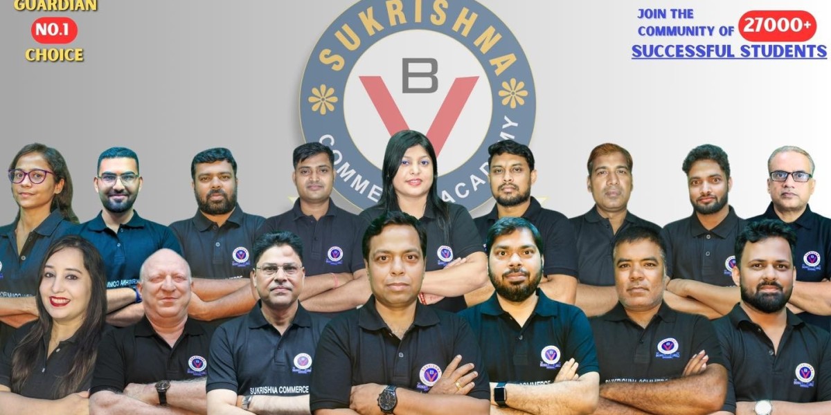 Best Commerce Coaching Classes in Patna: A Complete Guide for Class 11 & 12 Students.