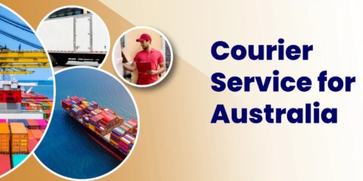 Courier Service for Australia - Overseas Air Freight