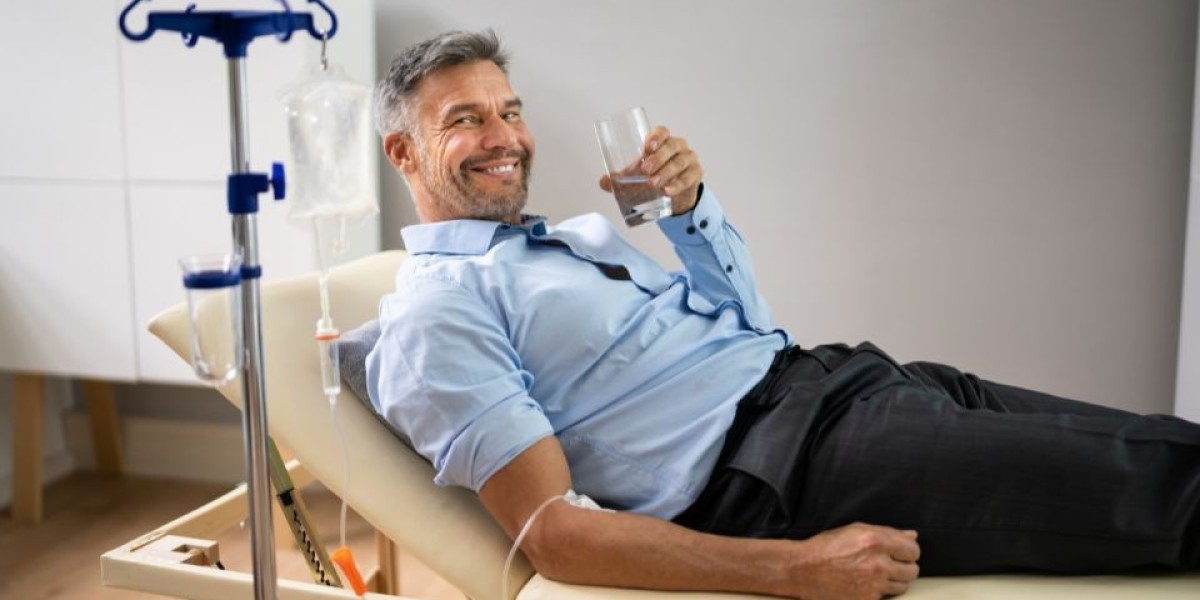 IV Drip at Home Elite Wellness Solutions To Energize Body Mind And Immunity