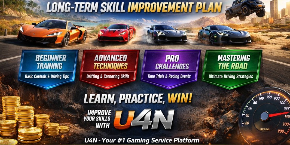 Forza Horizon 6 Long-Term Skill Improvement Plan