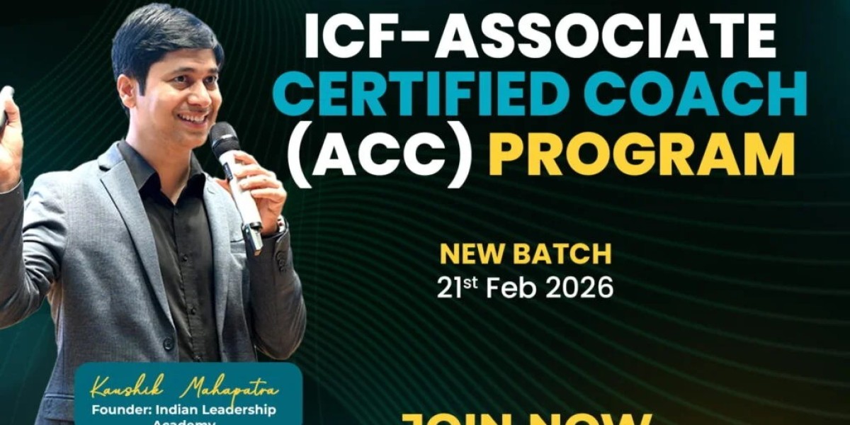 ICF Coaching Certification in India — ACC & PCC Guide 2026 — Indian Leadership Academy