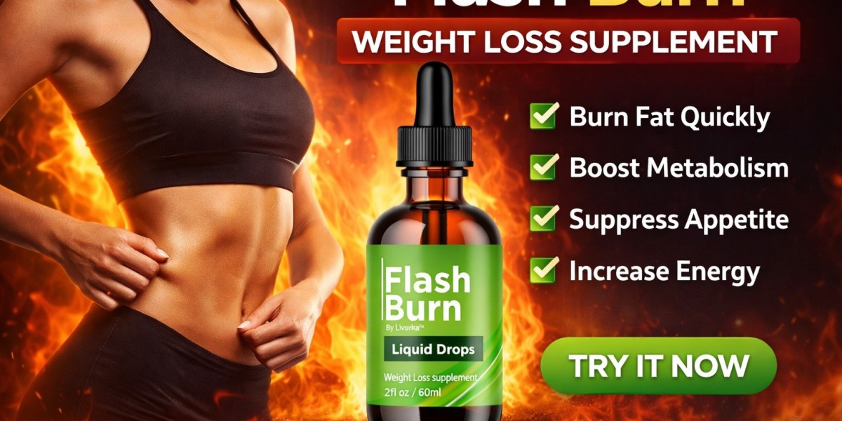 Flash Burn Weight Loss Formula: 2026 Complete Overview