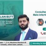 Dr Muhammad Arsalan Butt Profile Picture