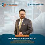 Dr Hafiz Atif Hayat Profile Picture