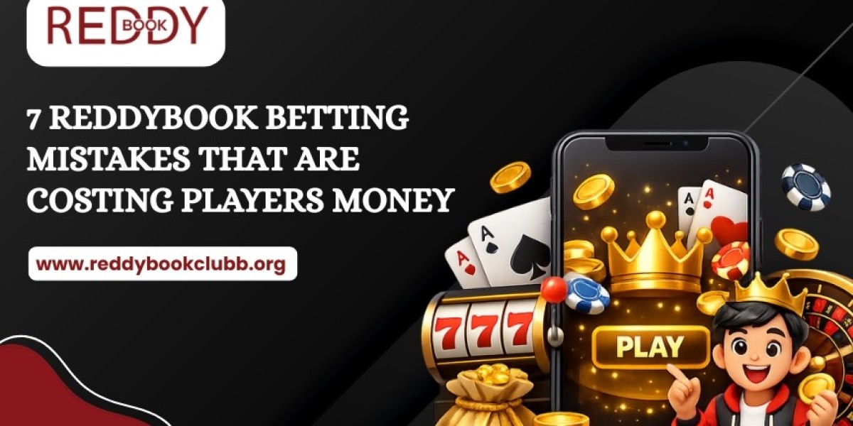 7 Reddybook Betting Mistakes That Are Costing Players Money