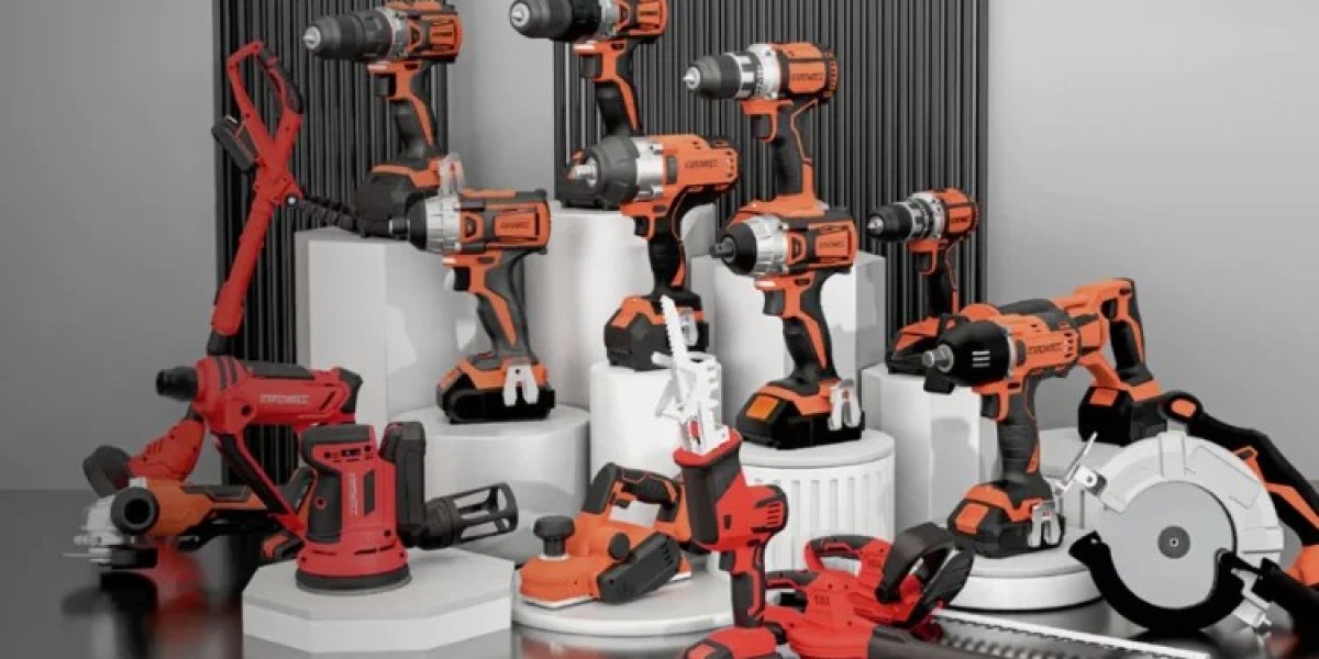 Are Top Power Tool Manufacturers in China Leading the Global Market Today?