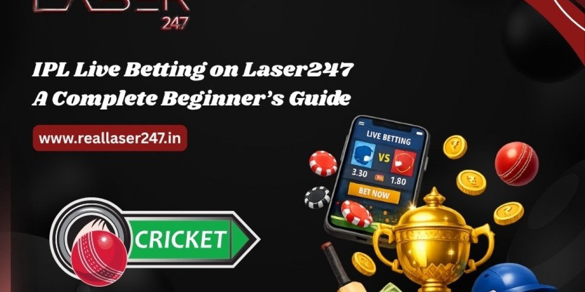 IPL Live Betting on Laser247: Beginner’s Guide to Win Smart