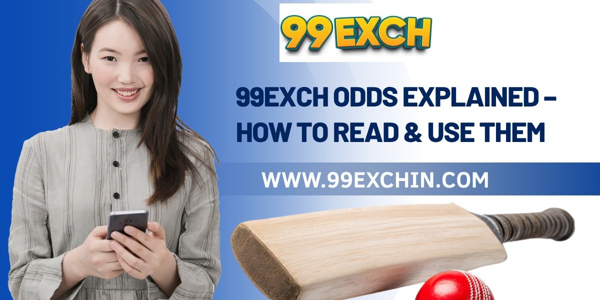 99exch Odds Explained – How to Read & Use Them