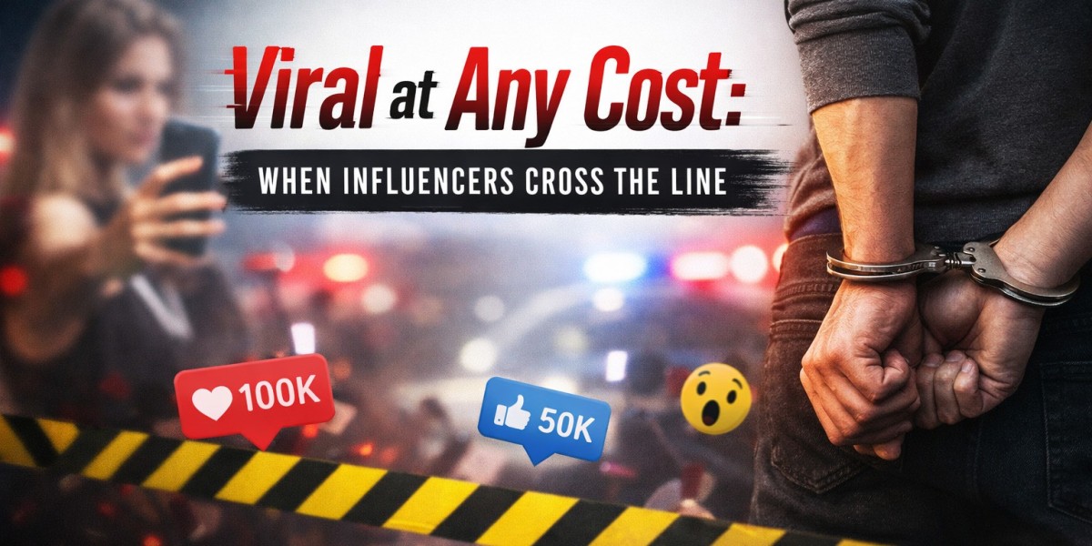 Top 5 Influencers Gone Wild: When Fame Turns Into Controversy