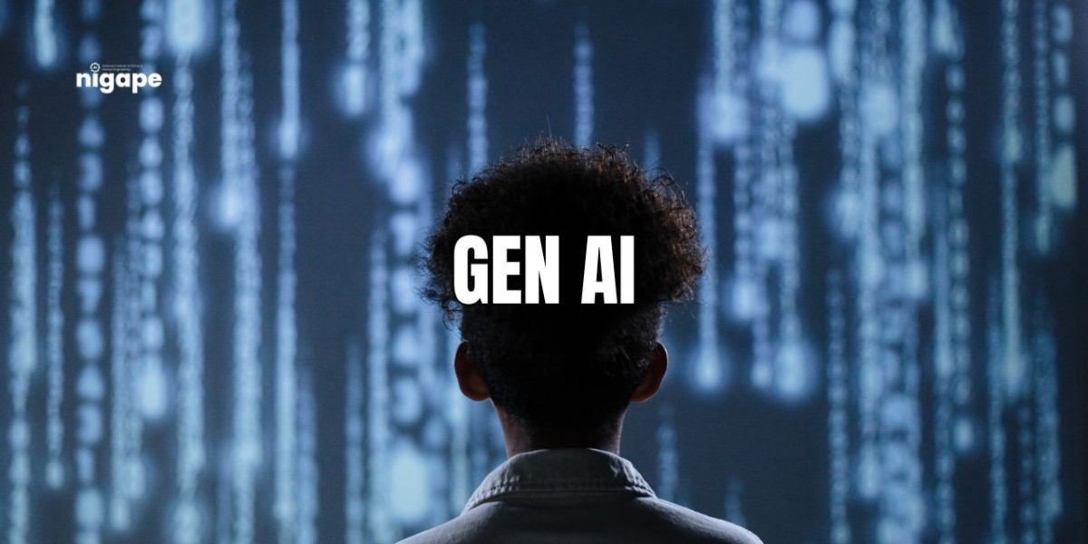 Gen AI: A Complete Guide to Generative Artificial Intelligence
