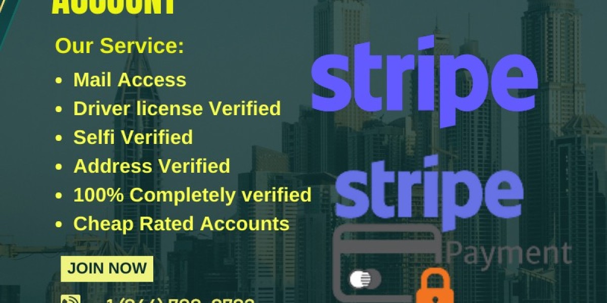 Instant Delivery Verified Stripe Accounts | Buy Online Safely