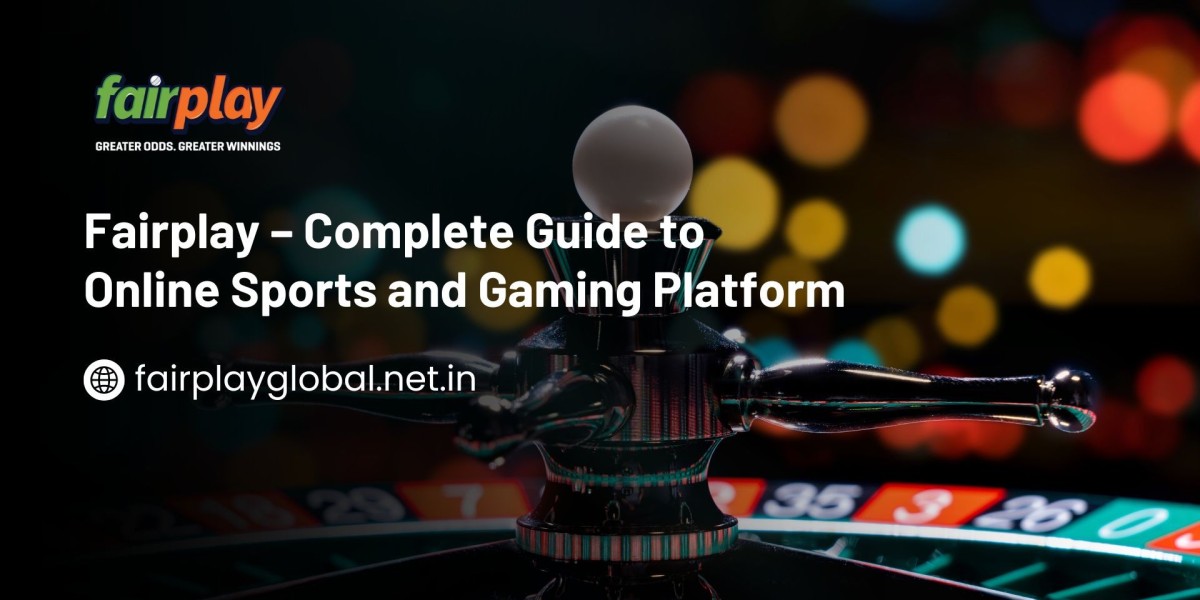 Fairplay – Complete Guide to Online Sports and Gaming Platform