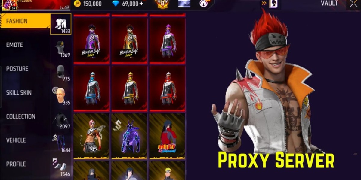 Serveur Proxy Free Fire : Risques, Mythes et Conseils pour Jouer en Sécurité