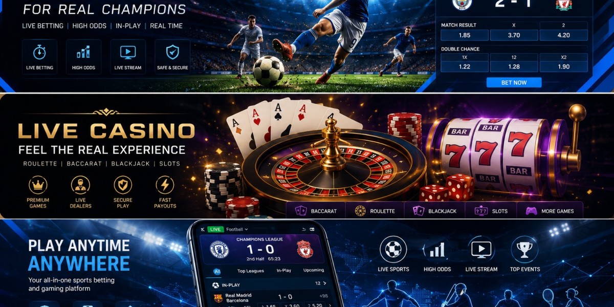 Online Casino Entertainment Platform in Asia