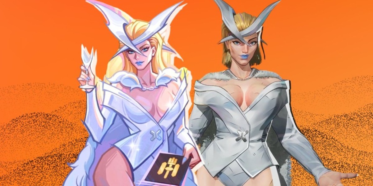Marvel Rivals : La peau d'Emma Frost déçoit les fans
