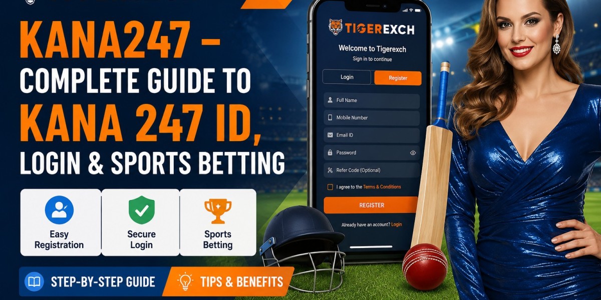 Discover the Excitement of Kana247 Live Betting