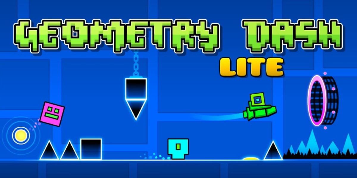 Conquering the Blocks: A Friendly Guide to Geometry Dash Lite