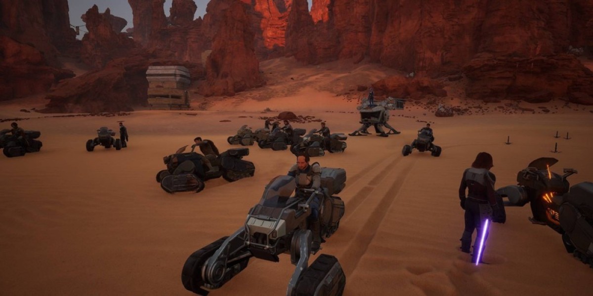 Dune : Awakening Deep Desert PvE Extension – Guide de mise à jour