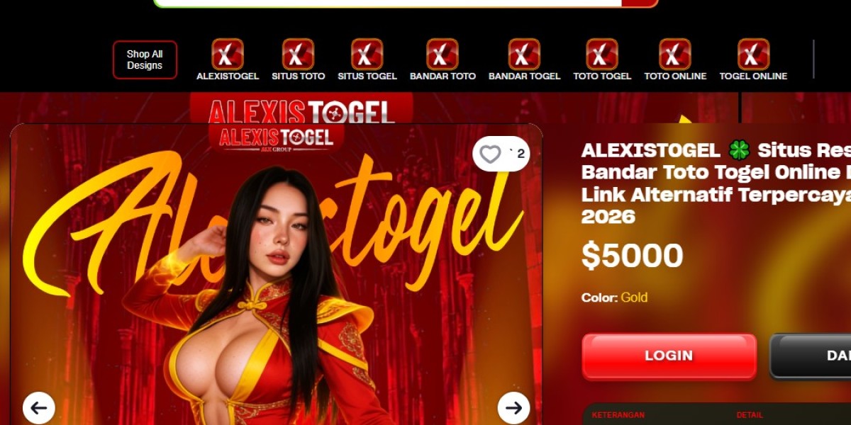 Understanding “Alexistogel Link” and Online Togel Platforms