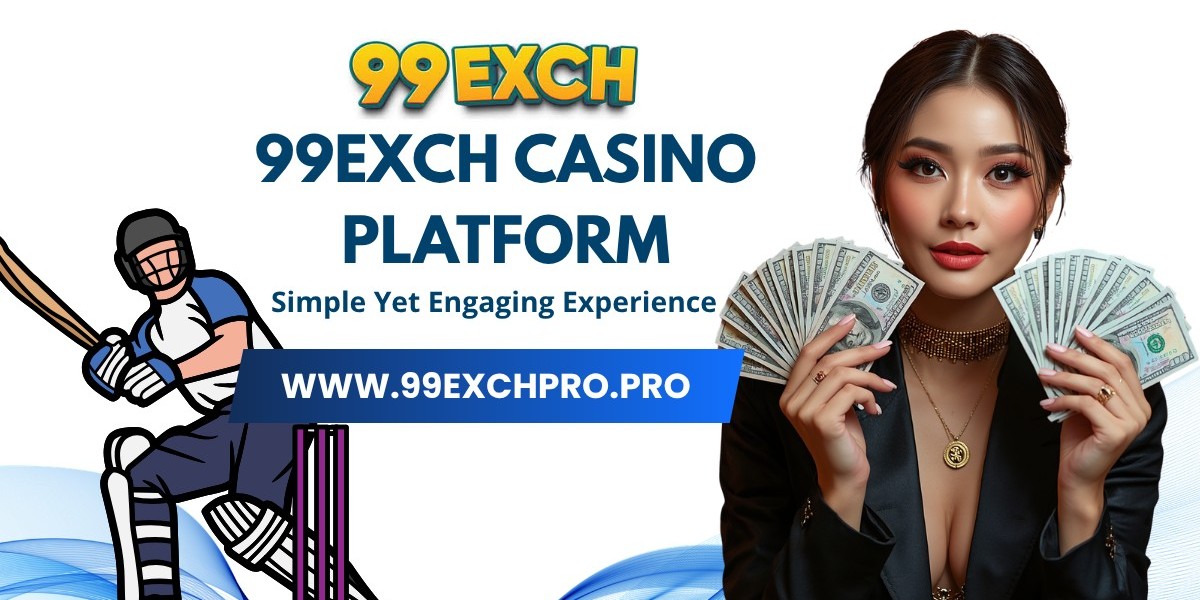 99exch Casino Platform: Simple Yet Engaging Experience