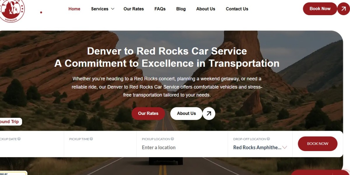 Red Rocks Limo Service: Travel to Colorado’s Iconic Venue in Luxury