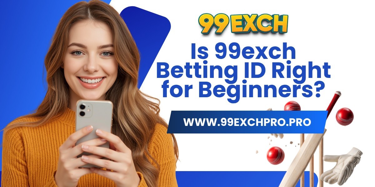 Is 99exch Betting ID Right for Beginners?