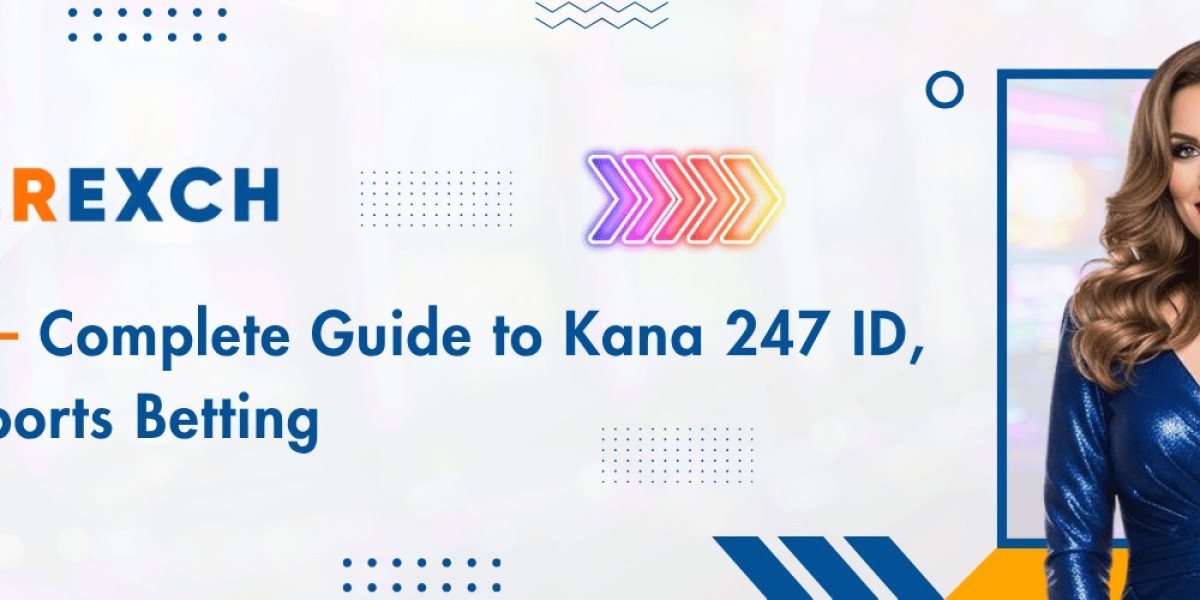 Discover the Excitement of Kana247 Live Betting