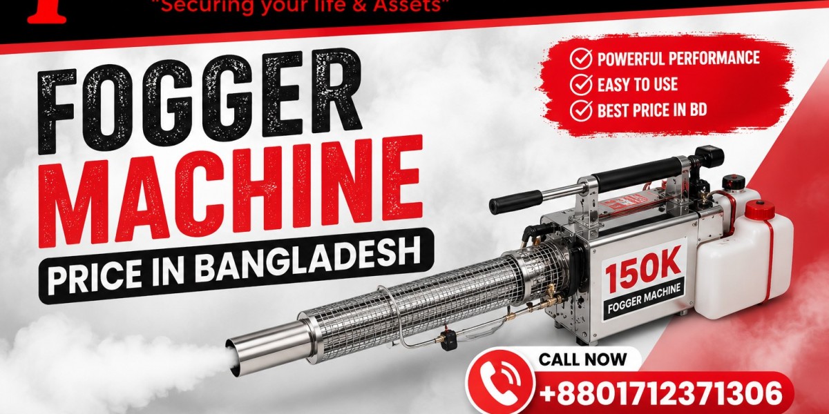 Best Fogger Machine Brand Price in Bangladesh