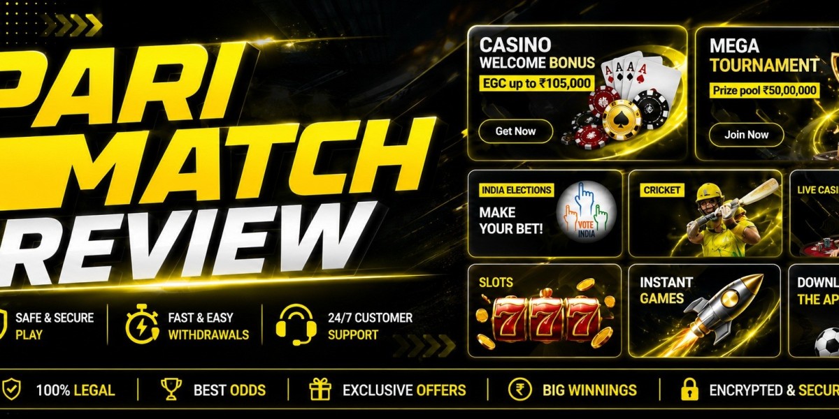 Parimatch India Review: Features, Cricket & Safety Guide