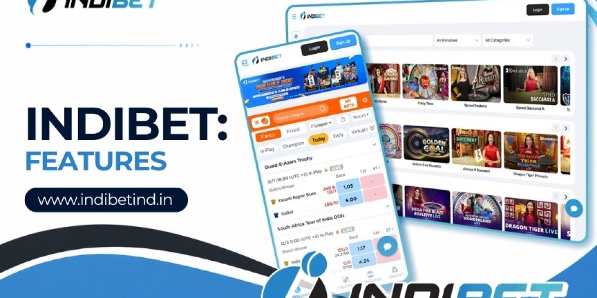 Indibet App Features Explained for First-Time Users