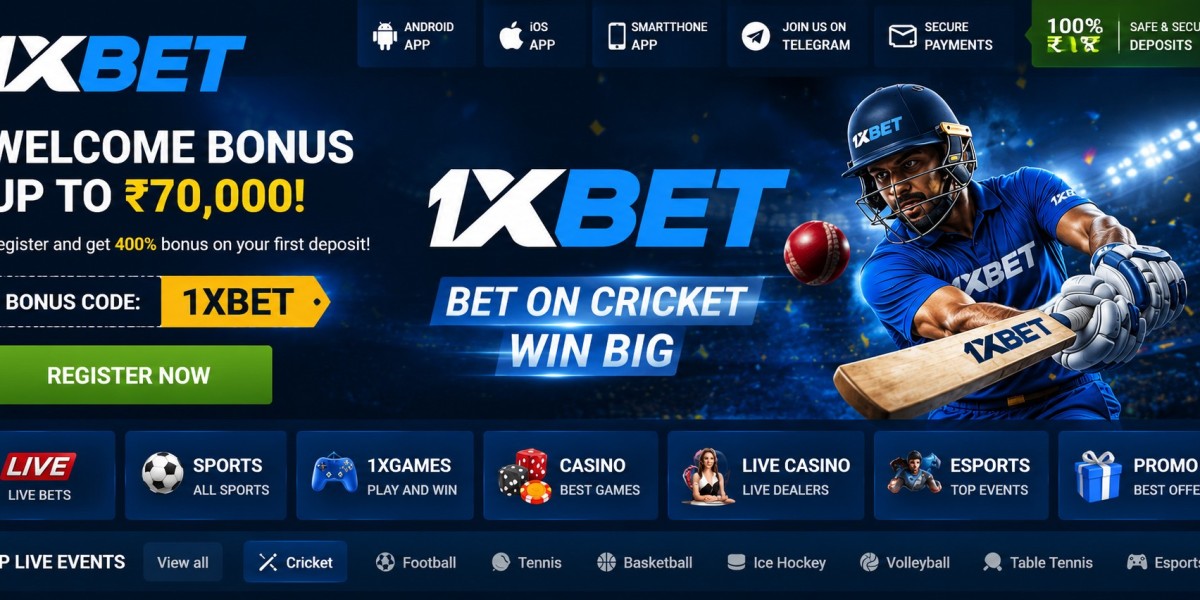 1xBet India Review: Features, Cricket Info & Safety Guide