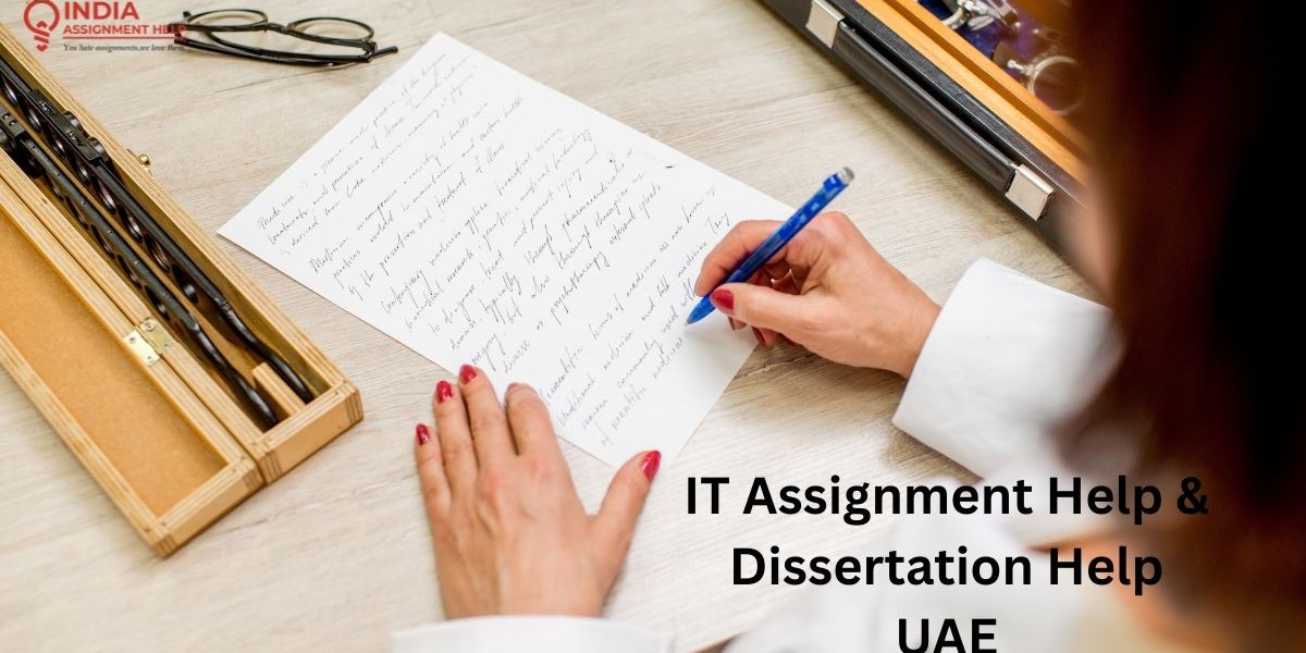 IT Assignment Help in the UAE: Your Complete Guide to Academic Success in Information Technology