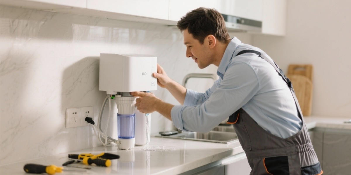 Restore Crystal Clear Water with RO Repair East Delhi