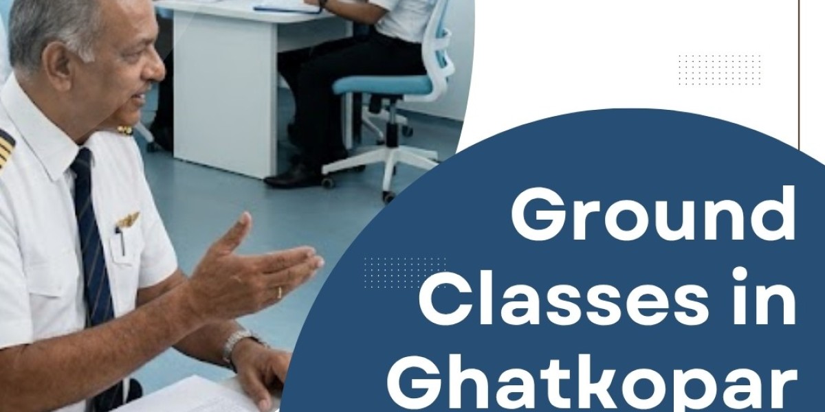 Ground Classes in Mumbai